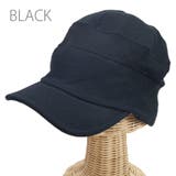 BLACK(ブラック) | Sweat Fit Cap | FADEN