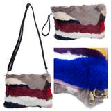 Fur clutch bag | FADEN | 詳細画像2