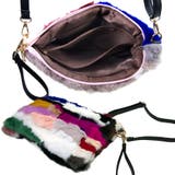 Fur clutch bag | FADEN | 詳細画像3