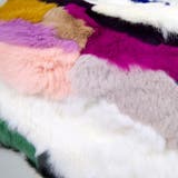 Fur clutch bag | FADEN | 詳細画像4