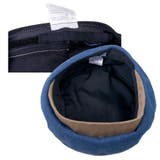 Denim rib Beret | FADEN | 詳細画像4 