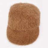 アンゴラ キャップ | FADEN | 詳細画像5 