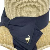 猫チャーム バイカラーペーパーハット | FADEN | 詳細画像2 