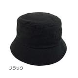 ブラック | コットンツイル バケットハット | FADEN