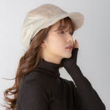 フェイクスエード ファー キャスケット | FADEN | 詳細画像13 