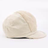 フェイクスエード ファー キャスケット | FADEN | 詳細画像2 