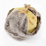 コーディロイ ミックスファー フライトキャップ | FADEN | 詳細画像6 