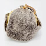 コーディロイ ミックスファー フライトキャップ | FADEN | 詳細画像7 