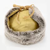 コーディロイ ミックスファー フライトキャップ | FADEN | 詳細画像8 