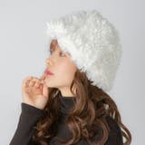 プードルフェイクファー ハット | FADEN | 詳細画像11 