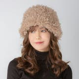 プードルフェイクファー ハット | FADEN | 詳細画像12 