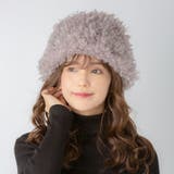 プードルフェイクファー ハット | FADEN | 詳細画像13 