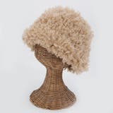 プードルフェイクファー ハット | FADEN | 詳細画像2 