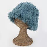 プードルフェイクファー ハット | FADEN | 詳細画像3 