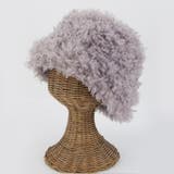 プードルフェイクファー ハット | FADEN | 詳細画像5 