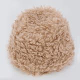 プードルフェイクファー ハット | FADEN | 詳細画像6 