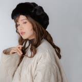 コーディロイ フェイクファー フライトキャップ | FADEN | 詳細画像8 