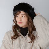 コーディロイ フェイクファー フライトキャップ | FADEN | 詳細画像9 