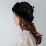 コーディロイ フェイクファー フライトキャップ | FADEN | 詳細画像12 