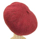 Natural color Beret | FADEN | 詳細画像2 
