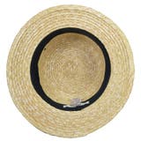 麦わらカンカン帽 ストロハット 天然草 | FADEN | 詳細画像7 