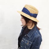 麦わらカンカン帽 ストロハット 天然草 | FADEN | 詳細画像9 