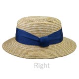 麦わらカンカン帽 ストロハット 天然草 | FADEN | 詳細画像2 