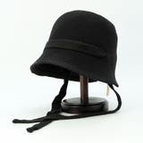 ブラック | Remains thermo hat/リメン サーモ ハット | FADEN