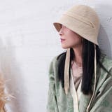 Remains thermo hat/リメン サーモ ハット | FADEN | 詳細画像2