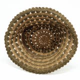 Forest Capelin / ボーダー編み キャペリン | FADEN | 詳細画像13 