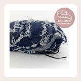 ダメージデニムベレー帽 | FADEN | 詳細画像3 