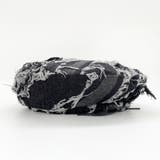 ダメージデニムベレー帽 | FADEN | 詳細画像7 