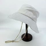 ホワイト | BASICS STITCH CAPELINE/ベーシック ステッチ キャペリン | FADEN