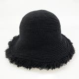 ブラック | BASICS THERMO FRINGE | FADEN