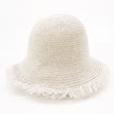 アイボリー | BASICS THERMO FRINGE | FADEN