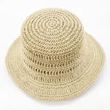 WILLOW BUCKET/ペーパーレース編みバケットハット | FADEN | 詳細画像2 