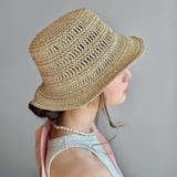 WILLOW BUCKET/ペーパーレース編みバケットハット | FADEN | 詳細画像5 