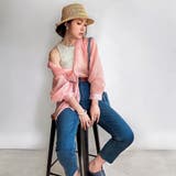 WILLOW BUCKET/ペーパーレース編みバケットハット | FADEN | 詳細画像6 