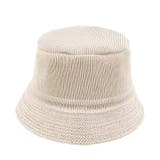 アイボリー | BASICS BUCKET/ペーパー バケットハット | FADEN