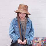 ストロー バケットハット | FADEN | 詳細画像7 