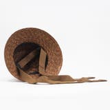 ストロー バケットハット | FADEN | 詳細画像2 