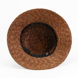 ストロー バケットハット | FADEN | 詳細画像4 