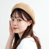 ねこ刺繍ベレー帽子 | FADEN | 詳細画像11