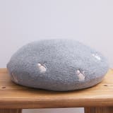 ねこ刺繍ベレー帽子 | FADEN | 詳細画像6
