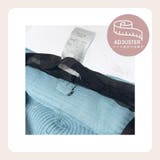 ポケッタブル 細グログランリボンスリットハット | FADEN | 詳細画像4 