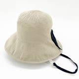 ポケッタブル 細グログランリボンスリットハット | FADEN | 詳細画像5 