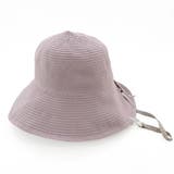 ポケッタブル 細グログランリボンスリットハット | FADEN | 詳細画像8 