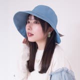 ポケッタブル 細グログランリボンスリットハット | FADEN | 詳細画像9 