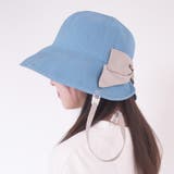 ポケッタブル 細グログランリボンスリットハット | FADEN | 詳細画像12 