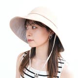 【かぶれる日傘】ブラン ステッチキャペリン(ストラップ付き) | FADEN | 詳細画像16